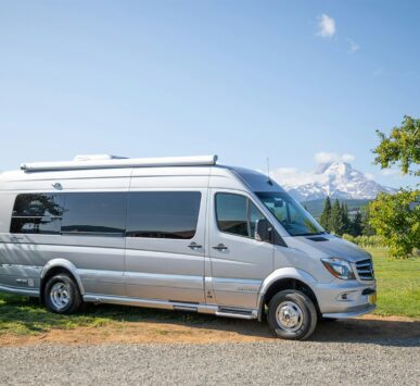 white van on road during daytime
